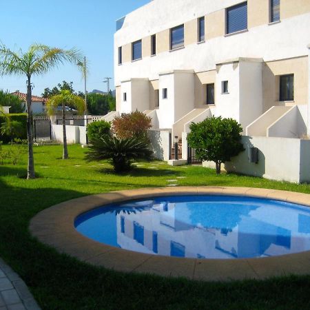 Apartamentos H3 Belman Playa Dénia Eksteriør billede
