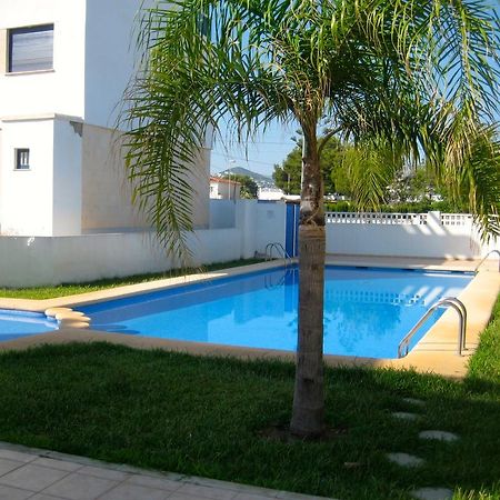 Apartamentos H3 Belman Playa Dénia Værelse billede