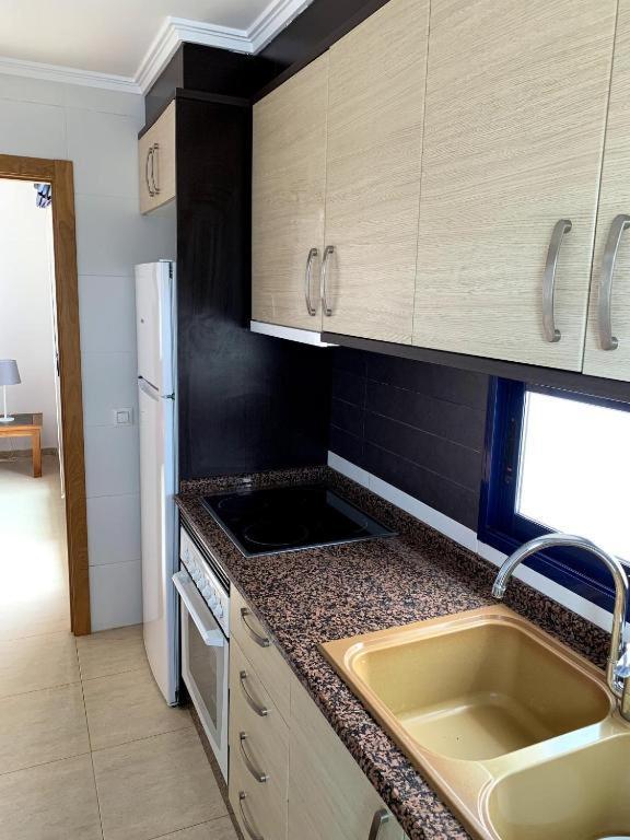 Apartamentos H3 Belman Playa Dénia Eksteriør billede