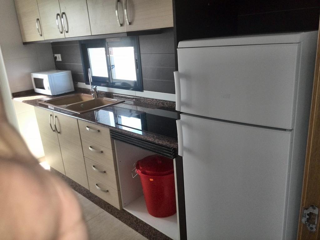 Apartamentos H3 Belman Playa Dénia Værelse billede