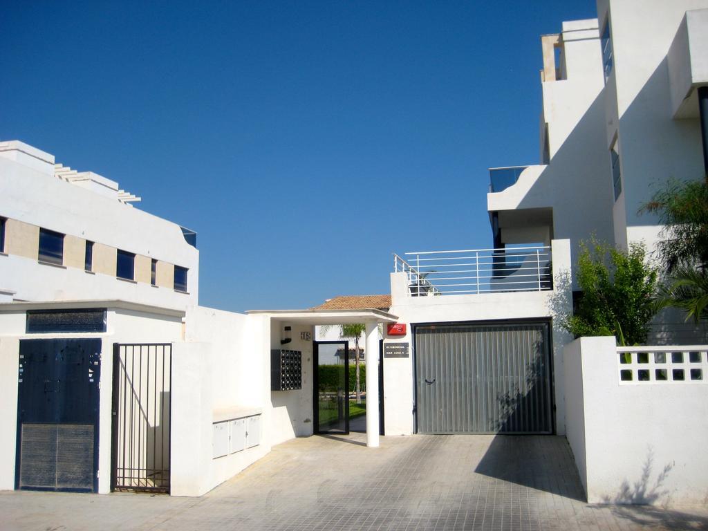 Apartamentos H3 Belman Playa Dénia Værelse billede