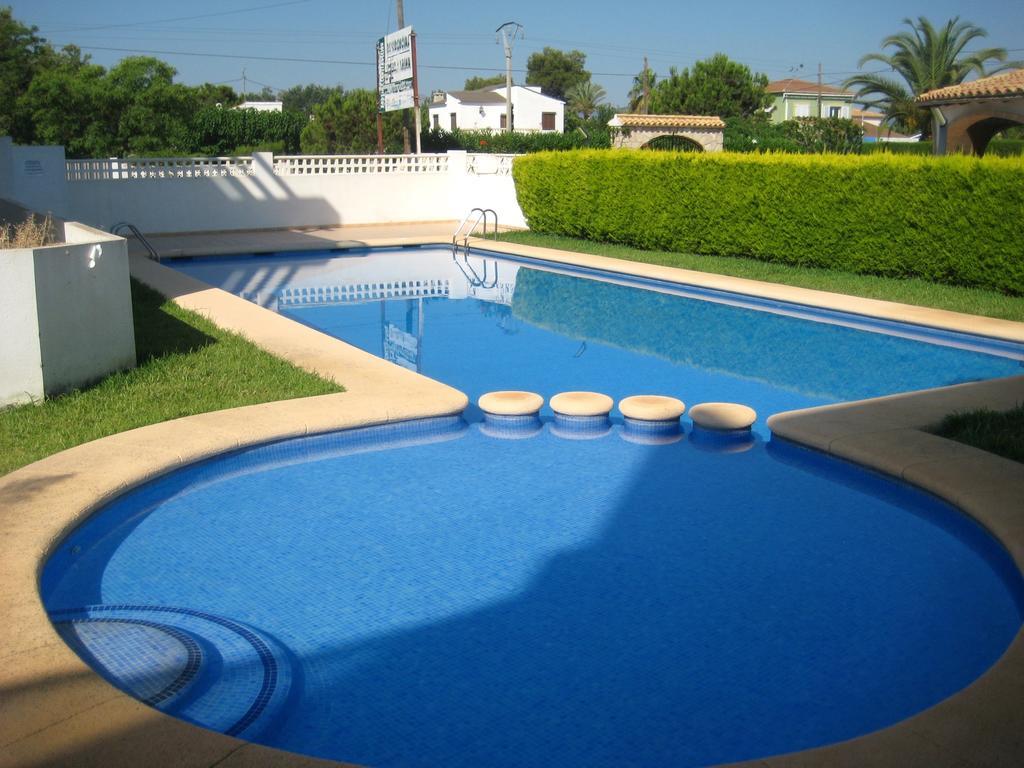 Apartamentos H3 Belman Playa Dénia Værelse billede