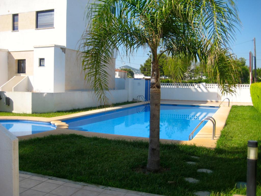 Apartamentos H3 Belman Playa Dénia Værelse billede
