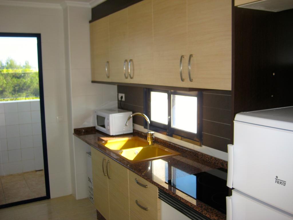 Apartamentos H3 Belman Playa Dénia Værelse billede