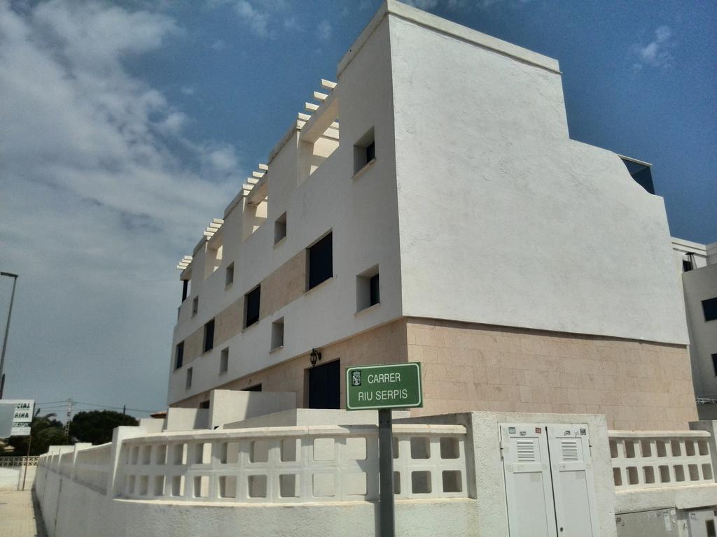 Apartamentos H3 Belman Playa Dénia Værelse billede