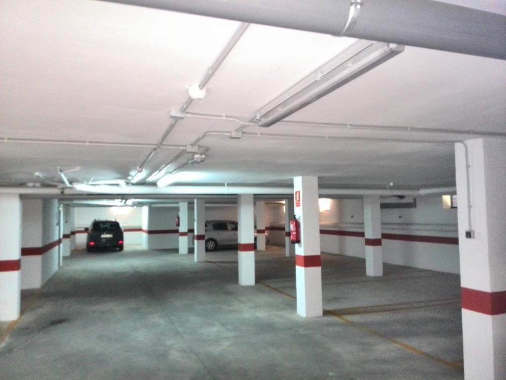 Apartamentos H3 Belman Playa Dénia Værelse billede