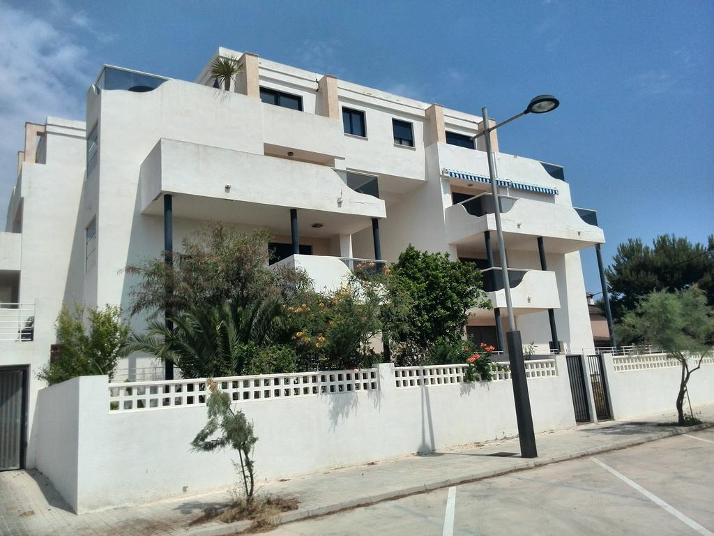 Apartamentos H3 Belman Playa Dénia Værelse billede