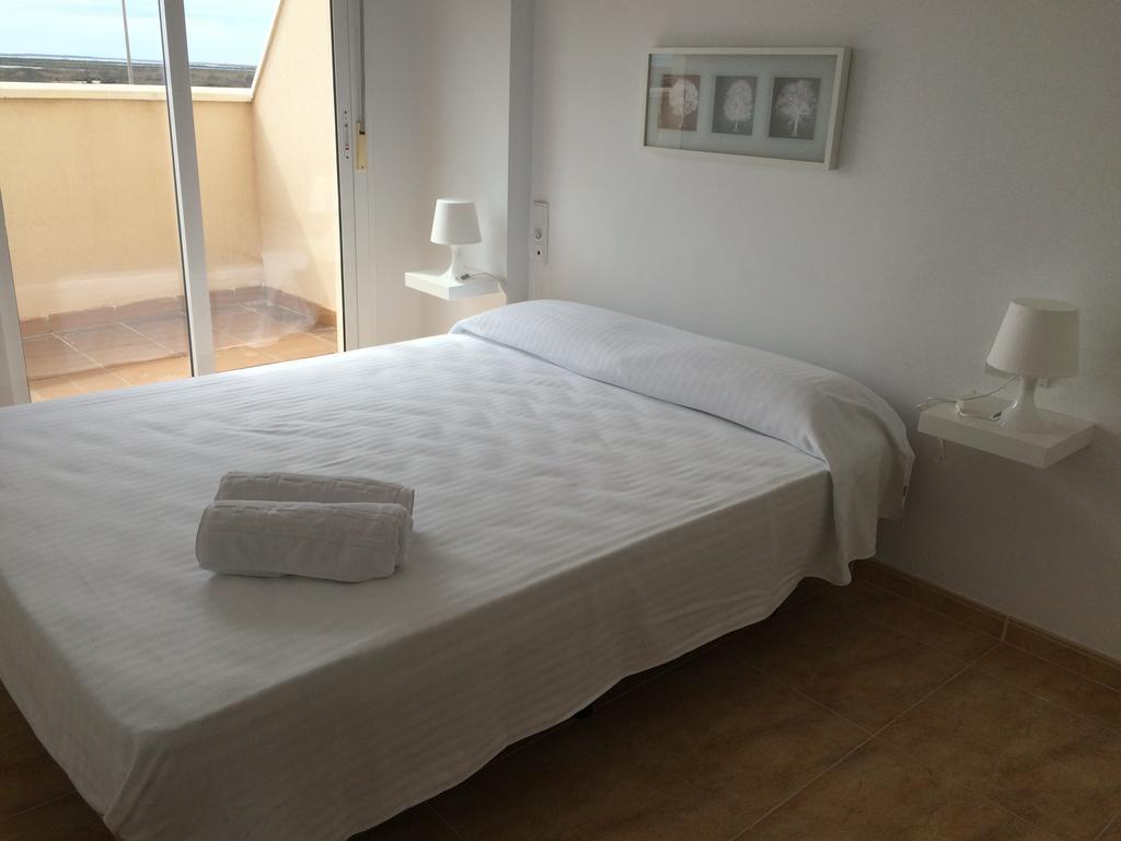 Apartamentos H3 Belman Playa Dénia Eksteriør billede