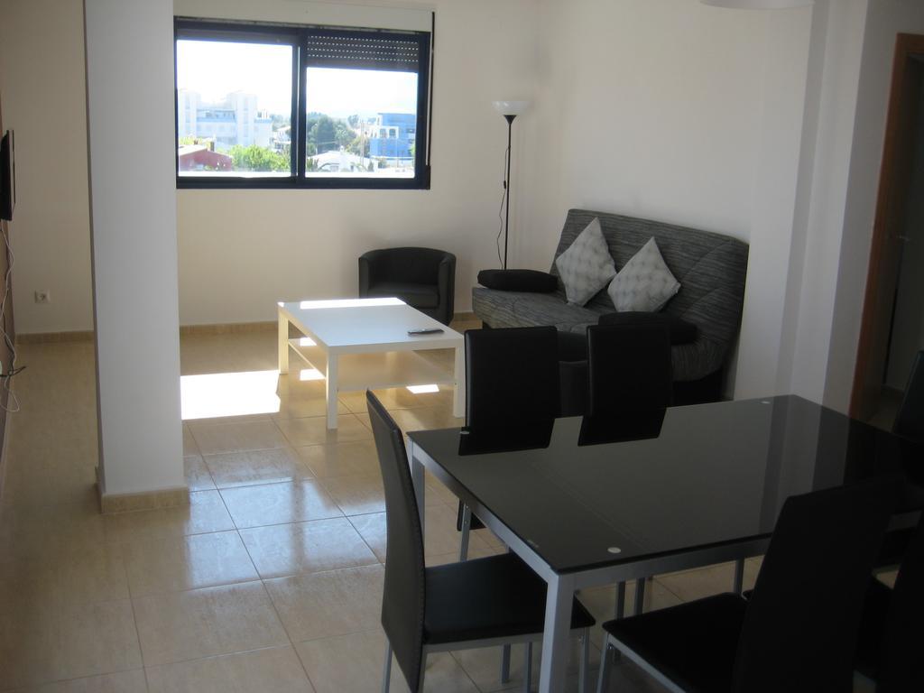 Apartamentos H3 Belman Playa Dénia Eksteriør billede