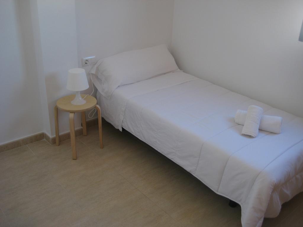 Apartamentos H3 Belman Playa Dénia Eksteriør billede