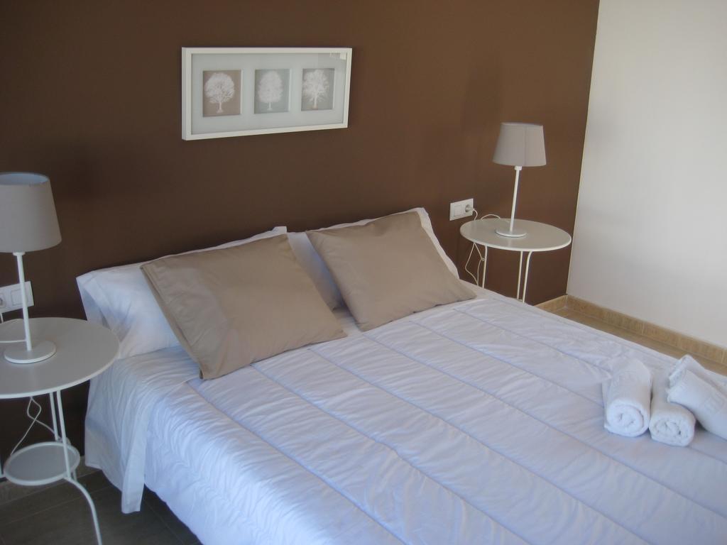 Apartamentos H3 Belman Playa Dénia Eksteriør billede