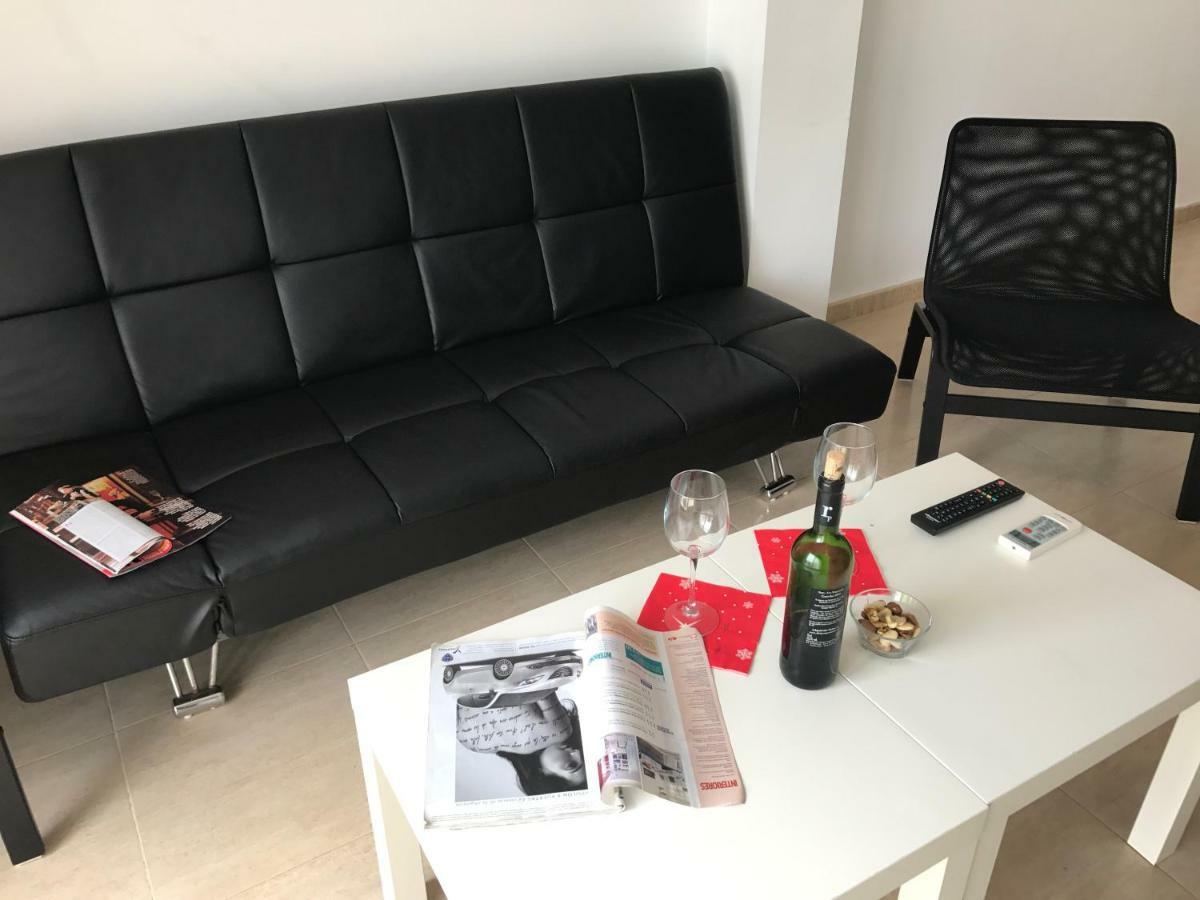 Apartamentos H3 Belman Playa Dénia Eksteriør billede