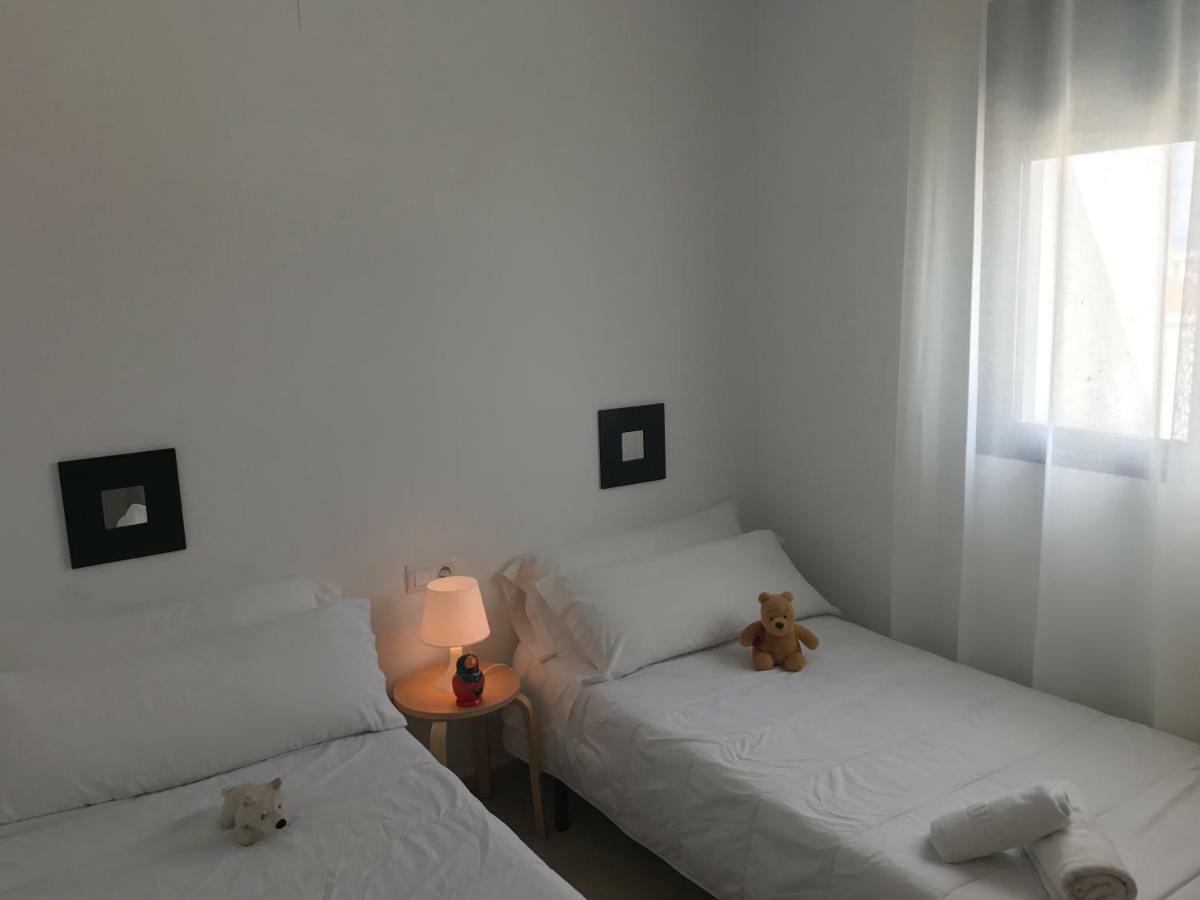 Apartamentos H3 Belman Playa Dénia Eksteriør billede
