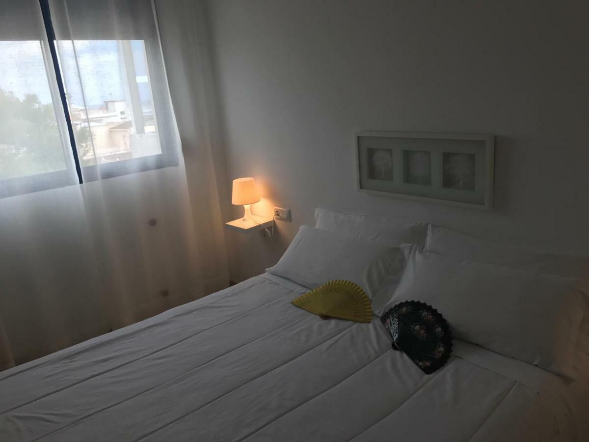 Apartamentos H3 Belman Playa Dénia Eksteriør billede