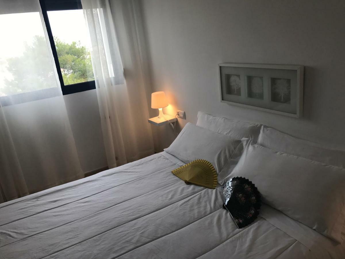 Apartamentos H3 Belman Playa Dénia Eksteriør billede