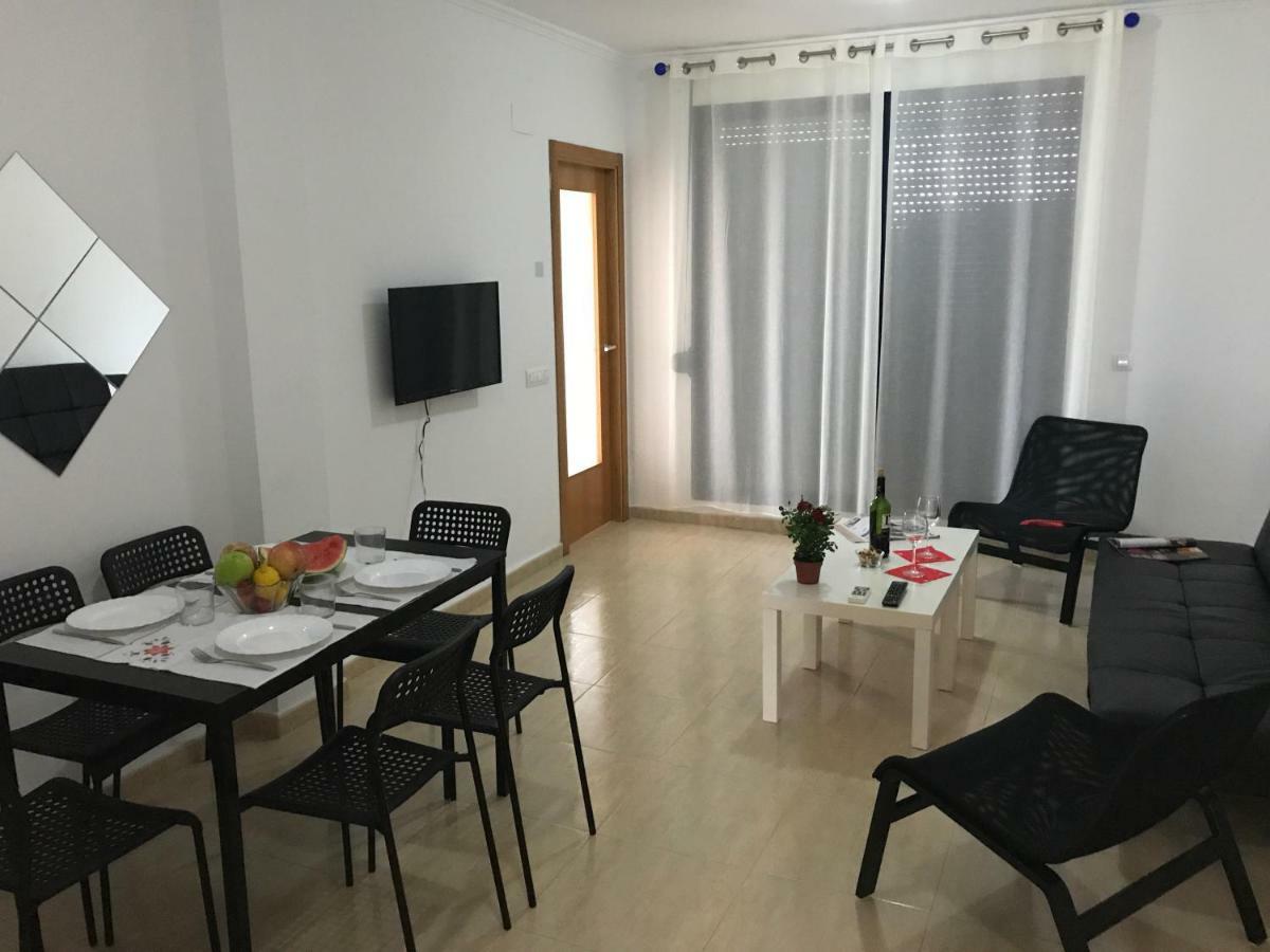Apartamentos H3 Belman Playa Dénia Eksteriør billede