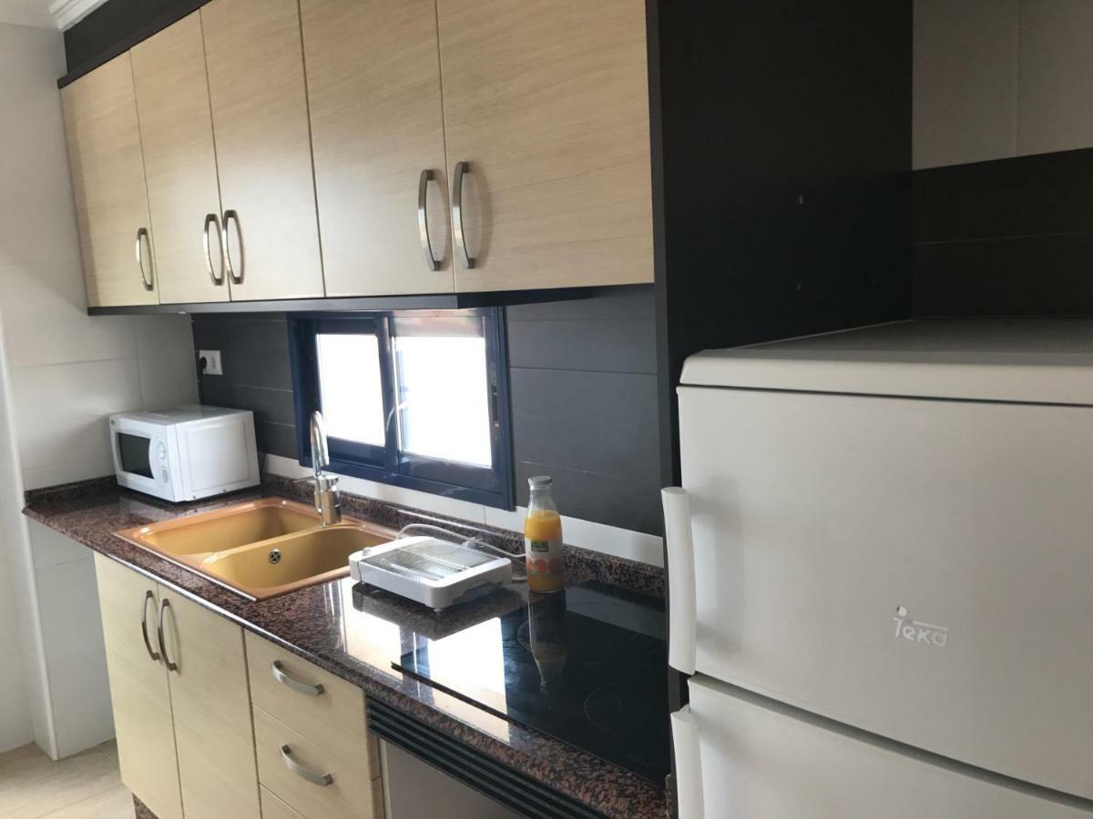 Apartamentos H3 Belman Playa Dénia Eksteriør billede