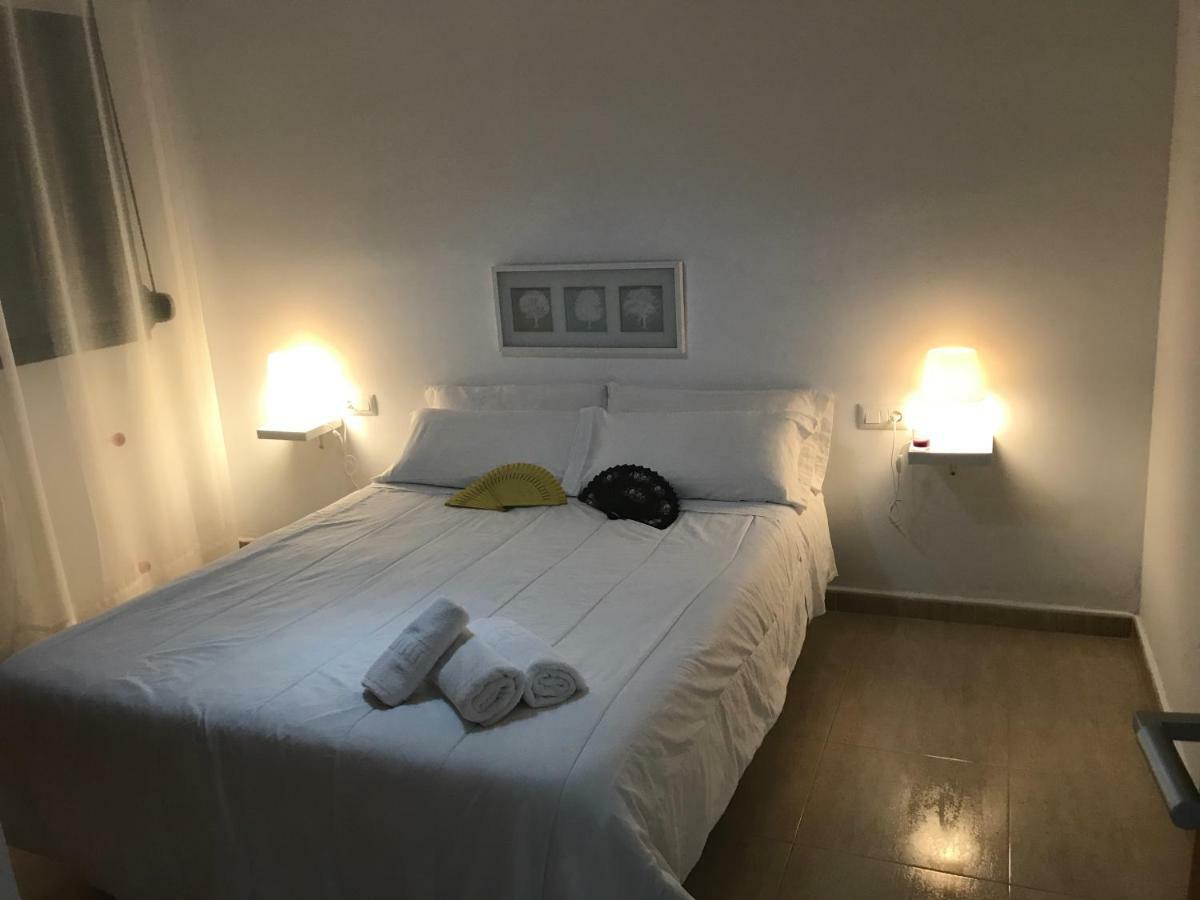 Apartamentos H3 Belman Playa Dénia Eksteriør billede