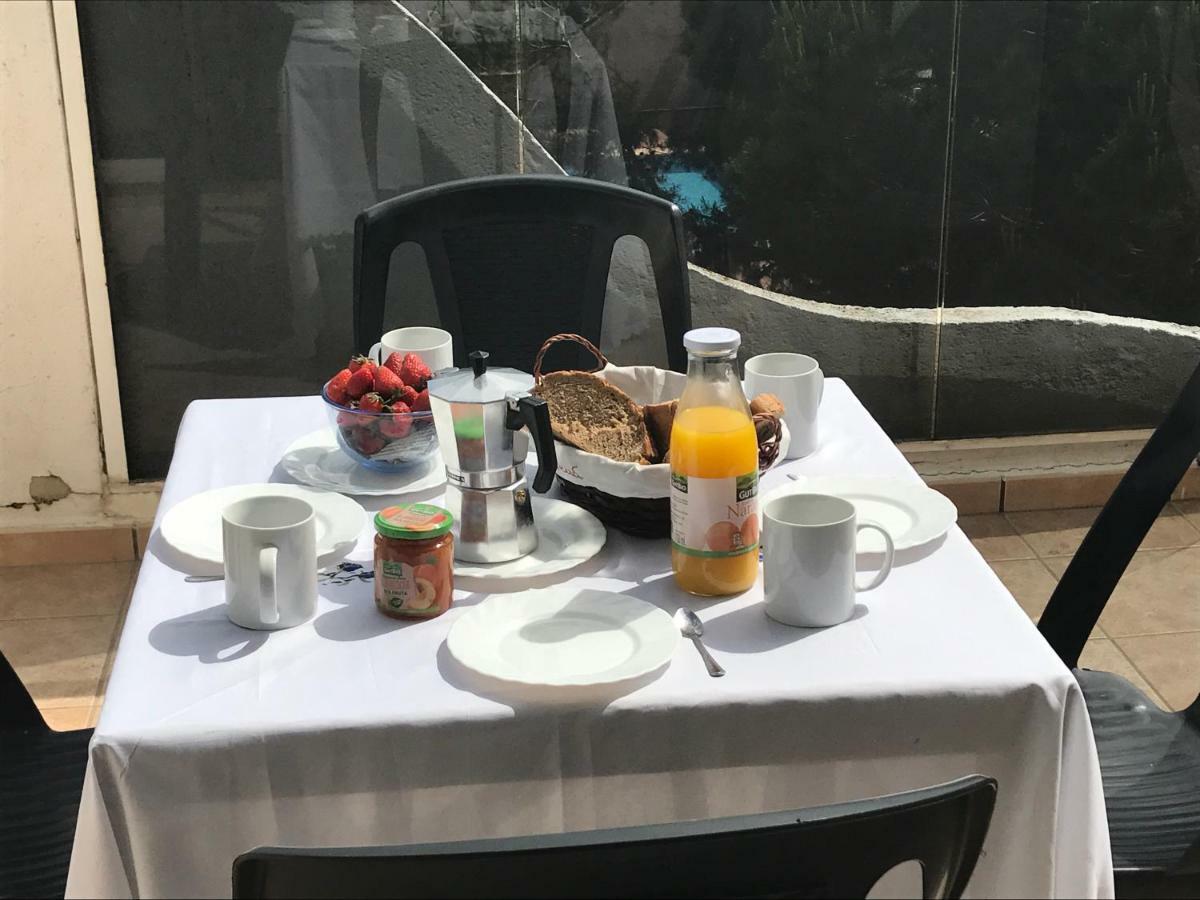 Apartamentos H3 Belman Playa Dénia Eksteriør billede